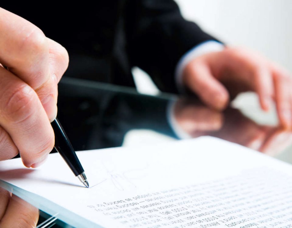 Patto di non concorrenza: accordo tra dipendente e datore di lavoro
